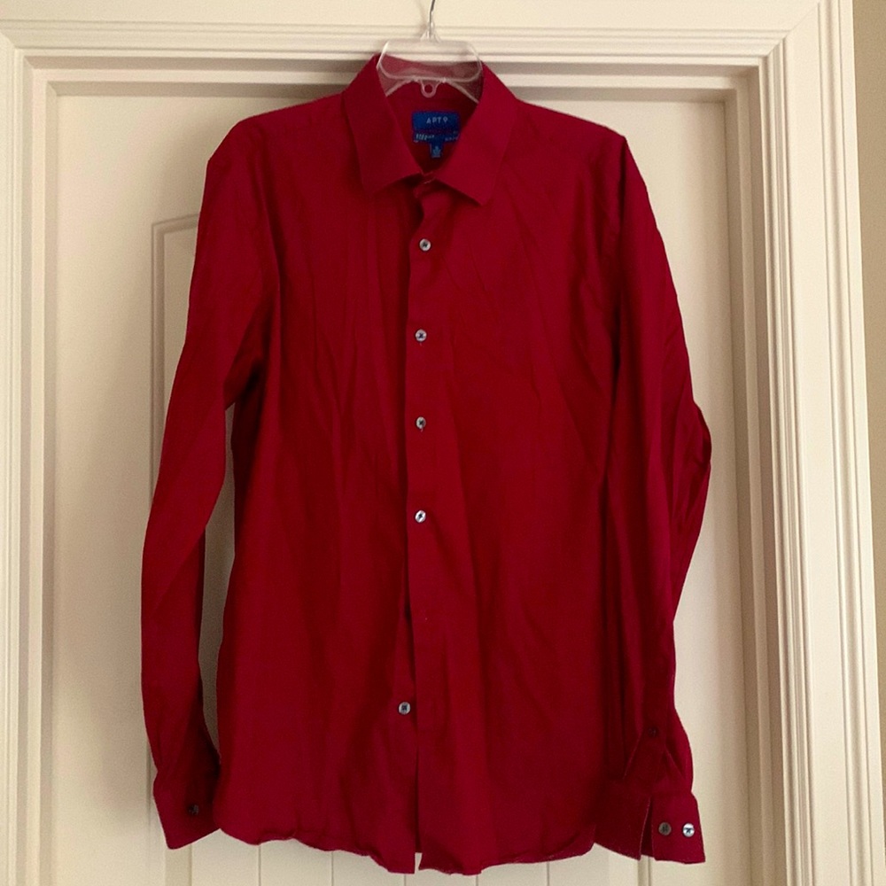 APT 9 Mens Dress Shirt